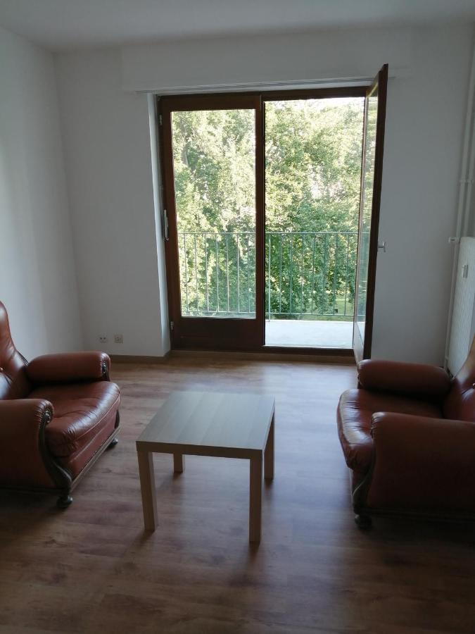 Appartement Cosy Arret De Tram Saint-Louis Grenze Zewnętrze zdjęcie